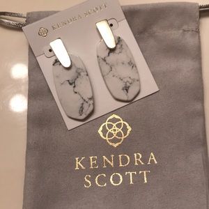 Kendra Scott earrings